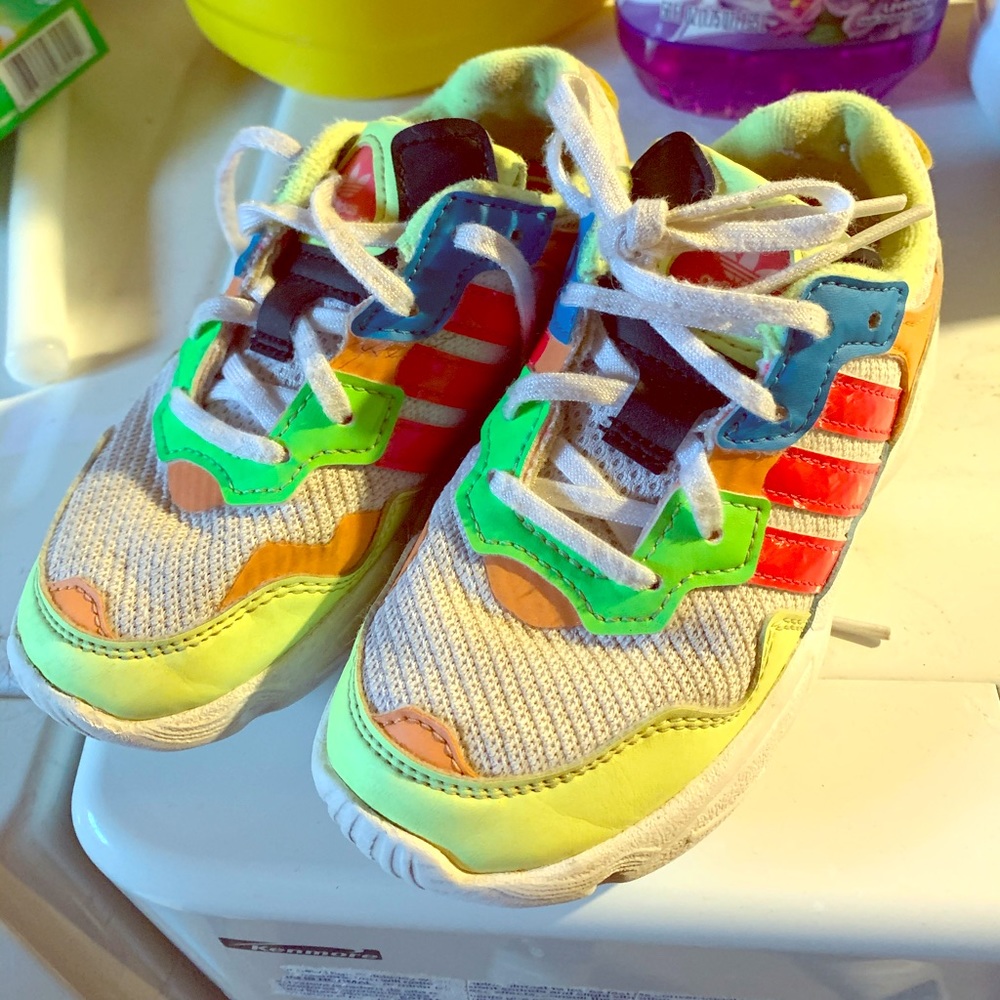 Adidas lite for kids🌈